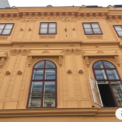 Rarität beim Rochusmarkt - Gartenwohnung mit kleiner Hoffläche - Bild 3