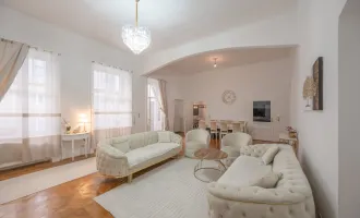 ++Provisionsfrei++ Fantastische 5 Zimmer Wohnung, perfekte Lage, toller Altbau!