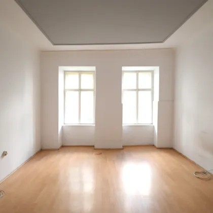 ++Garten++3-Zimmer ALTBAUWohnung in aufstrebender Lage! sehr gutes Preis-Leistungsverhältnis! - Bild 3