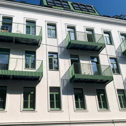 Großer Balkon I Sanierter Altbau I 3 Zimmer - A\\ - Bild 3