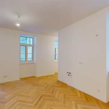 Großer Balkon I Sanierter Altbau I 3 Zimmer - A\\ - Bild 2