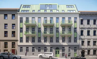 Erstbezug I Herrliche Terrassenwohnung I 2 Zimmer I Balkon