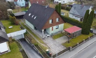 Mehrfamilienhaus mit großem Garten in Graz-Liebenau