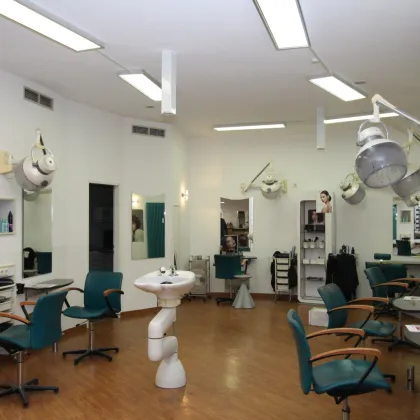 Geschäftslokal/Friseursalon in gut frequentierter Lage - Linz/Kleinmünchen - Bild 3