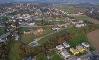 NEUER PREIS! Grundstück mit 790m² Bauland in Petzenkirchen