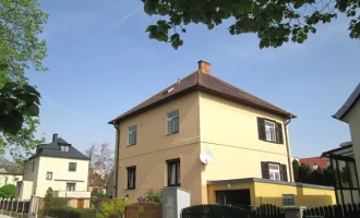 Charmantes Einfamilienhaus in begehrter Lage von Wien - Garten, Garage und vieles mehr!