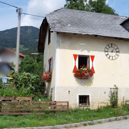 Einzigartige Möglichkeit. Charmantes kleines Haus mit viel Potential in guter Lage. - Bild 3