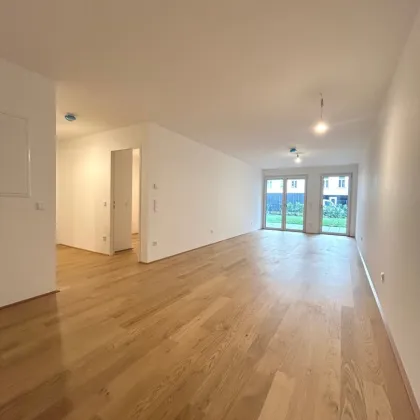 PROVISIONSFREI! Moderne 2-Zimmer Wohnung mit Garten und Terrasse in Döbling, Erstbezug! - Bild 3