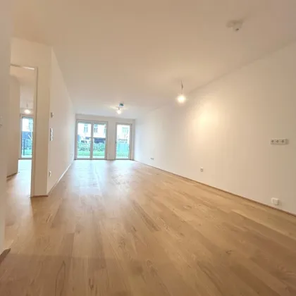 PROVISIONSFREI! Moderne 2-Zimmer Wohnung mit Garten und Terrasse in Döbling, Erstbezug! - Bild 2