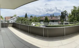 Im Zentrum von Lustenau, barrierefreie, hochwertige Terrassenwohnung mit Tiefgarage, 3 Zimmer + zusätzlicher Abstellraum in der Wohnung, Lift, großes Kellerabteil, toller Fernblick auf die umliegenden Berge!