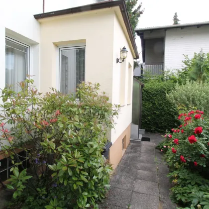 Einfamilienhaus mit Garten und Garage in begehrter Lage von Wien - perfekt für Familien! - Bild 2