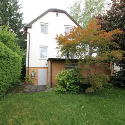 Einfamilienhaus mit Garten und Garage in begehrter Lage von Wien - perfekt für Familien! - Bild 3