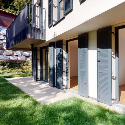 1190! PROVISIONSFREI! Moderne 4-Zimmer Wohnung mit Garten, Terrasse und Balkon in Döbling, Erstbezug! - Bild 2