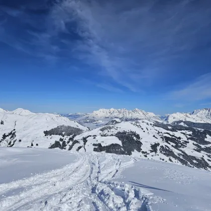 EINZIGARTIGES DACHGESCHOSS SAALBACH-HINTERGLEMM! - Bild 2