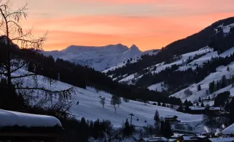 EINZIGARTIGES DACHGESCHOSS SAALBACH-HINTERGLEMM!