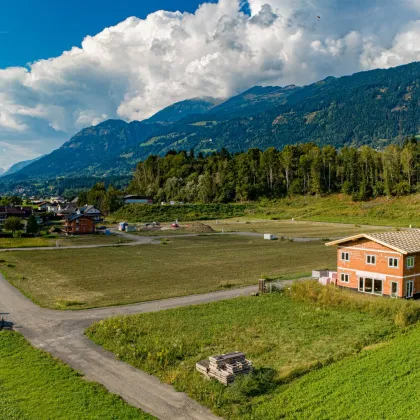 Natur- und zentrumsnahes Wohnen - 36 Baugründe in der sonnigen Trattensiedlung - Lendorf / Oberkärnten - Bild 2