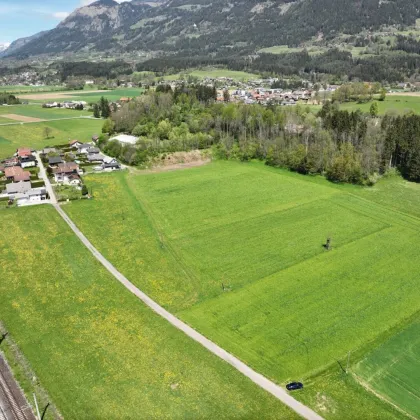 Traumhaftes Baugrundstück in Lendorf, Kärnten - Natur pur für Ihr Eigenheim! Nur 101.700,00 € - Bild 2