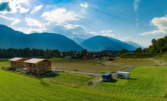 Natur- und zentrumsnahes Wohnen - 36 Baugründe in der sonnigen Trattensiedlung - Lendorf / Oberkärnten