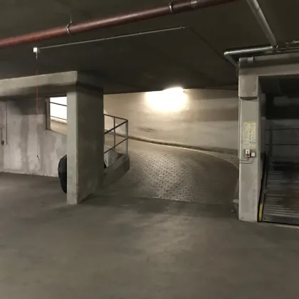 Garagenstellplatz in zentraler Lage zu vermieten - PROVISIONSFREI! Staudgasse 75, 1180 Wien - Bild 3