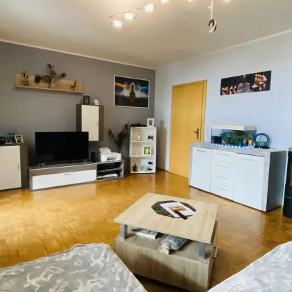 Kleinlobming: schöne 3-Zimmer Wohnung mit Balkon in idylischer Lage! - Bild 2