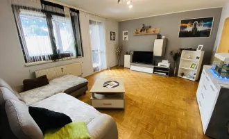 Kleinlobming: schöne 3-Zimmer Wohnung mit Balkon in idylischer Lage!