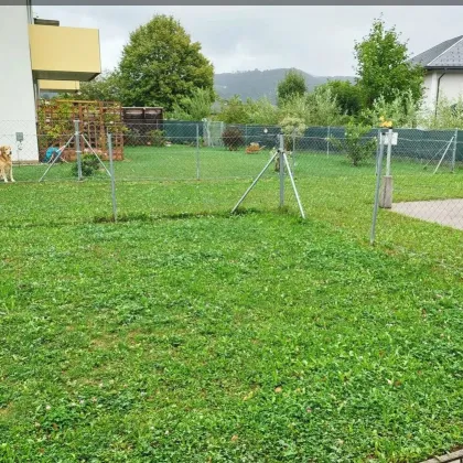 Geförderte Genossenschaftswohnung mit großem Eigengarten - Miete mit Kaufoption - Bild 2