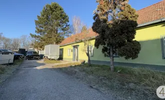 Renovierungsprojekt mit Potenzial, Einfamilienhaus auf 582m² Grundstück