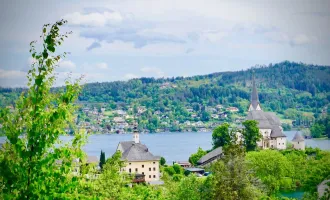 EInfamilienhaus mit Seeblick