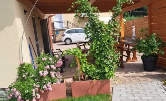 Modernes Einfamilienhaus in Güssing - vollrenoviert, mit Garten, Terrasse, Garage und Solarenergie!