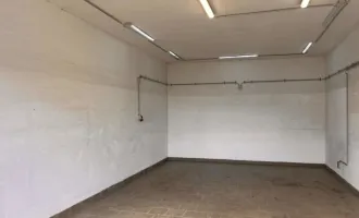 Große Halle, Werkstatt 5x8 m, OHNE Hebebühne!!!