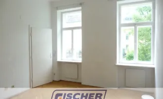 ANLEGER AUFGEPASST - Geräumige 1-Zimmer-Altbauwohnung mit 20 m² großen Terrasse, Autoabstellplatz und Gemeinschaftsgarten im Helenental - BEFRISTET VERMIETET