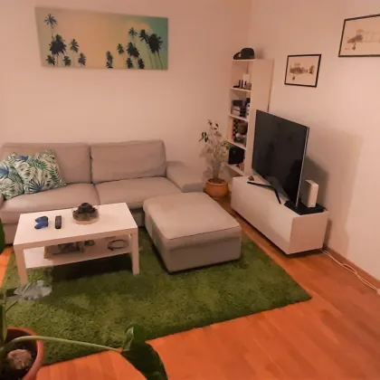 ANLEGER AUFGEPASST - Gemütliche 2-Zimmer-Altbauwohnung mit 13 m² Terrasse, Autoabstellplatz und Gemeinschaftsgarten im Helenental - BEFRISTET VERMIETET - Bild 2