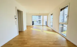 Vorsorgewohnung mit Bauteilaktivierung*3 Zimmer*BALKON