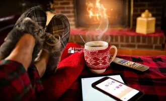 WEIHNACHTEN IM EIGENEM HAUS VERBRINGEN - Hier können Sie sofort einziehen!