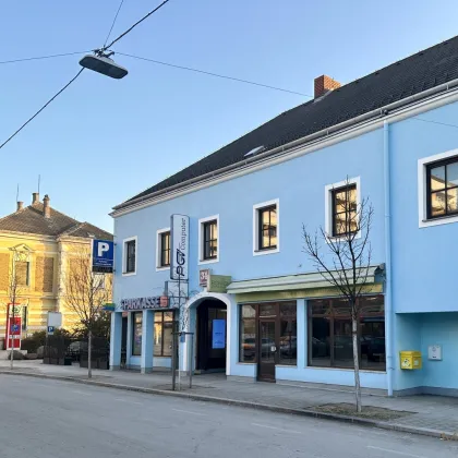 Gewerbefläche (Handel, Büro, Praxis…) ca. 54m² I barrierefrei I individuell nutzbar - St. Pölten/Zentrum I Nähe Univ. Klinikum & Hbf - Bild 2