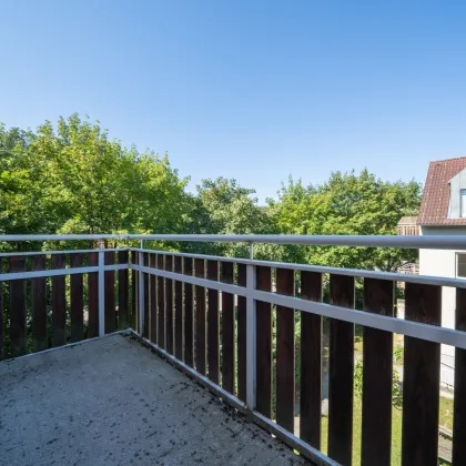 2 Zimmerwohnung mit Balkon im wunderschönen Ort Krummnussbaum - Bild 3