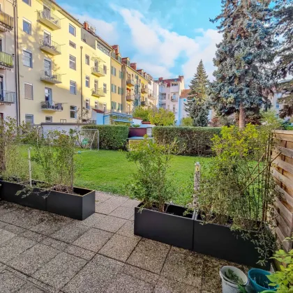 Neuer Preis! - Gartenwohnung nahe Jakominiplatz. - TG-Platz Extra. - Ideal zur Vermietung. - Bild 2