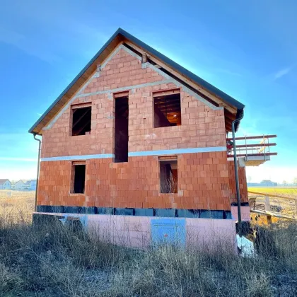 Moderne Wohnträume in idyllischer Lage - Haus in Schützen am Gebirge zum Spitzenpreis! - Bild 3