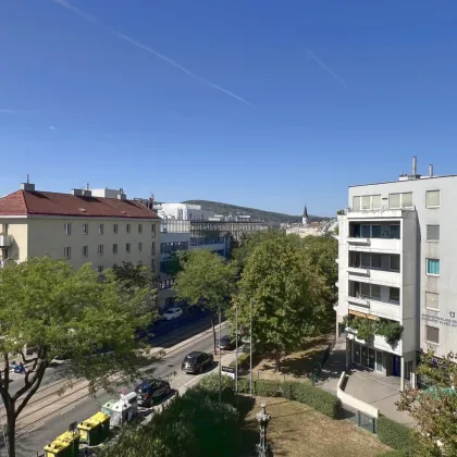 Renovierungsbedürftige 3-Zimmer-Wohnung mit Ausblick - Bild 2