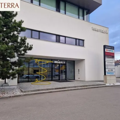 Bürofläche in der Federnfabrik in Schwanenstadt: Modernes Arbeiten mit urbanem Flair in Top-Lage! - Bild 3