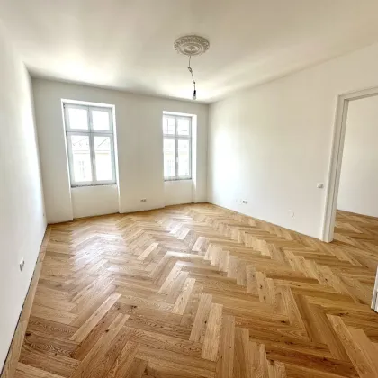 PREISGESENKT! Welch traumhafter Altbau! Herrliche Lage - Top Ausstattung und beste Raumaufteilung! - Bild 2