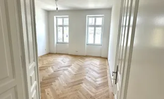 PREISGESENKT! Erstklassige Altbauwohnung mit ruhiger Freifläche! Großartige Qualität - Top Preis - Herrliche Lage!