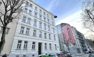 Perfekte Starterwohnung in historischem Altbau - Ruhelage trotz guter Anbindung - S-Bahn Matzleinsdorfer Platz