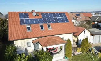 Liebenau! Schönes Einfamilienhaus auf idyllischem, ca. 1.400 m² großen Grundstück!!