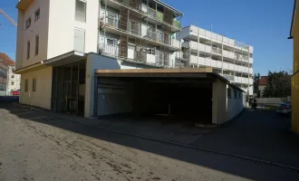 Tiefgaragenabstellplatz zu verkaufen im Zentrum von Graz!