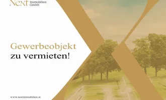 Neuwertiges Gewerbeobjekt in Linz-Süd zu vermieten!