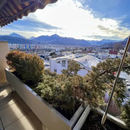 Perfektes Wohnen in Innsbrucks Top-Lage: 3-Zimmer-Wohnung mit Balkon, Garage - Bild 2