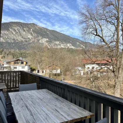 Helle, barrierefreie 3 Zi WHG mit Bergblick im Zentrum von Kramsach - Bild 2