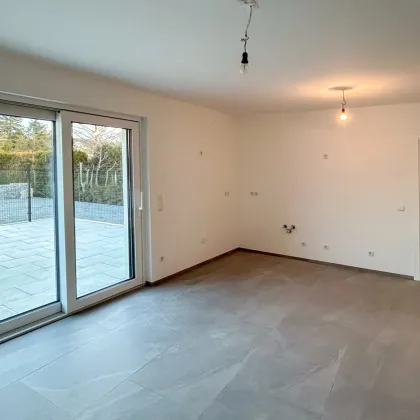 Erleben Sie modernen Wohnkomfort - Erstbezug - Terrassenwohnung in Deutsch-Wagram! - Bild 3