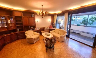 Zentrale 3-Zimmer Wohnung mit Loggia und Terrasse in Salzburg Süd (Festungsblick)